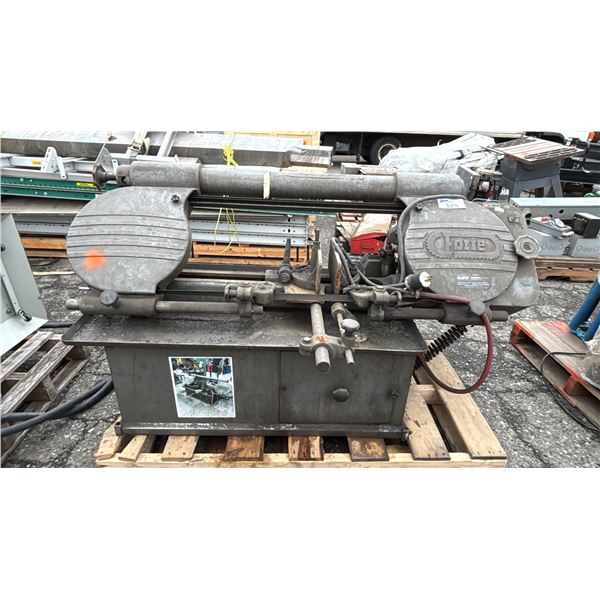 FORTE COMMERICAL BAND SAW