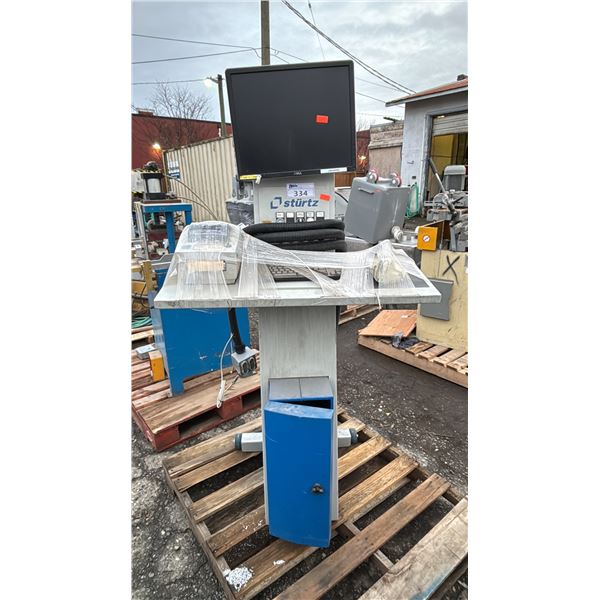 STB STURTZ PORTABLE CONTROL CENTER