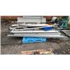 Image 1 : PALLET OF ASSORTED BAY/GARAGE DOOR PARTS