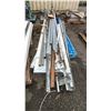 Image 2 : PALLET OF ASSORTED BAY/GARAGE DOOR PARTS