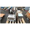 Image 2 : PALLET OF ASSORTED CONVEYOR SYSTEM CONTROL PARTS