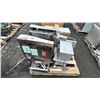 Image 4 : PALLET OF ASSORTED CONVEYOR SYSTEM CONTROL PARTS