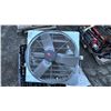 Image 2 : 2 INDUSTRIAL FANS 33"