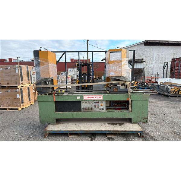 WEGOMA 2-PT WELDER