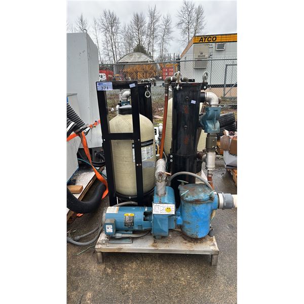 SIGNATURE 2000 FIBREWOUND PRESSURIZED WATER SYSTEM