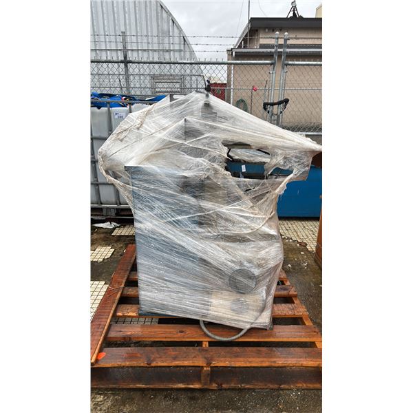 7000 T-BAR MILLING MACHINE