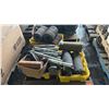 Image 2 : PALLET OF ASSORTED CONVEYOR PARTS