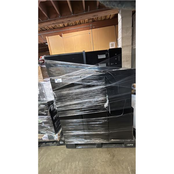 PALLET OF ASSORTED WATER COOLERS