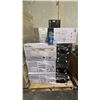 Image 1 : PALLET OF ASSORTED LIGHTING *UNKNOWN WORKING CONDITION, MAY BE MISSING PARTS & PIECES*