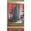 Image 2 : 7.5 FT ARTIFICIAL CHRISTMAS TREE