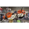 Image 2 : STIHL TS 350 GAS CUT-OFF SAW