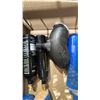 Image 4 : PAINTBALL GUN WITH HOPPER, PAINTBALLS IN CONTAINERS & 2 CO2 BOTTLES