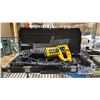 Image 1 : DEWALT DW303M RECIPROCATING SAW WITH HARD CASE
