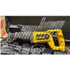 Image 2 : DEWALT DW303M RECIPROCATING SAW WITH HARD CASE