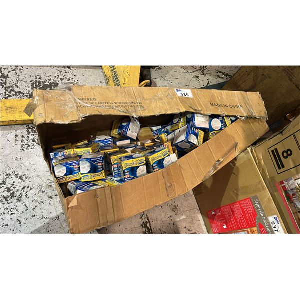 BOX OF CLEAN BALLZ SUPRA WASHER/DRYER BALLS