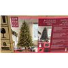 Image 2 : 7.5FT ARTIFICIAL CHRISTMAS TREE