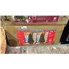 Image 1 : 7.5FT ARTIFICIAL CHRISTMAS TREE