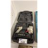 Image 1 : PORTER CABLE BRAD NAILER WITH HARD CASE