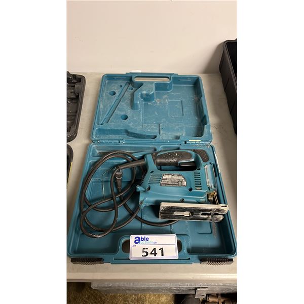 MAKITA SCROLL SAW WITH HARD CASE