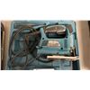 Image 2 : MAKITA SCROLL SAW WITH HARD CASE