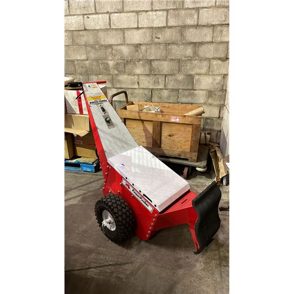 NU STAR POWER PUSHER EXTRA DUTY ELECTRIC TUGGER