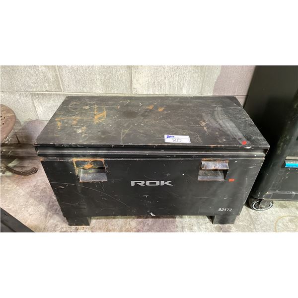 ROK JOBSITE BOX