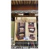 Image 3 : SHELF OF ASSORTED STORAGE BASKET SETS