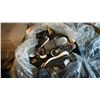 Image 2 : PALLET OF ASSORTED MISMATCHED SHOES