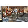 Image 1 : STIHL TS 350 GAS CUT-OFF SAW