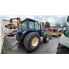 Image 4 : 2012 NEW HOLLAND T5070, TRACTOR, BLUE, VIN ZCJH02263,