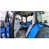 Image 5 : 2012 NEW HOLLAND T5070, TRACTOR, BLUE, VIN ZCJH02263,