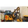 Image 1 : TIGER MOWERS RBF 190 REAR BOOM FLAIL HYDRAULIC MOWER ATTACHMENT