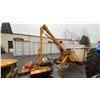 Image 2 : TIGER MOWERS RBF 190 REAR BOOM FLAIL HYDRAULIC MOWER ATTACHMENT