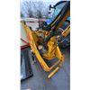 Image 4 : TIGER MOWERS RBF 190 REAR BOOM FLAIL HYDRAULIC MOWER ATTACHMENT