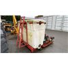Image 4 : METAL SKID PLATE MOUNTED DUAL MOTOR SPRAYER SYSTEM WITH 2 TANKS