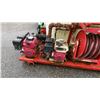 Image 5 : METAL SKID PLATE MOUNTED DUAL MOTOR SPRAYER SYSTEM WITH 2 TANKS