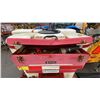 Image 7 : METAL SKID PLATE MOUNTED DUAL MOTOR SPRAYER SYSTEM WITH 2 TANKS