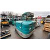Image 2 : 2015 TENNANT INDUSTRIAL, UTILITY SWEEPER, BLUE, VIN S307122,