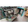 Image 5 : 2015 TENNANT INDUSTRIAL, UTILITY SWEEPER, BLUE, VIN S307122,
