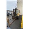 Image 1 : 1993 HYSTER H80XL FORKLIFT, YELLOW, VIN G005D02292P,