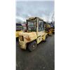 Image 4 : 1993 HYSTER H80XL FORKLIFT, YELLOW, VIN G005D02292P,