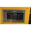 Image 6 : SDLANCH SDLD25 YELLOW RIDE ON GAS POWERED MINI CRAWLER DUMPER, 3 SPEED WITH 9"