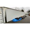 Image 4 : GREY 40' 52,910 LB MAX CAPACITY INDUSTRIAL TRANSPORT CONTAINER