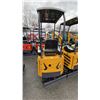 Image 4 : AGT INDUSTRIAL MX12RX YELLOW 13.5 HP GAS POWERED RUBBER TRACK MINI EXCAVATOR WITH ATTACHED