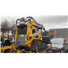 Image 4 : SDLANCH SDLL60 YELLOW GAS POWERED MINI STAND ON SKID STEER WITH 7" RUBBER TRACKS & TOOLBOX
