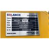 Image 6 : SDLANCH SDLL60 YELLOW GAS POWERED MINI STAND ON SKID STEER WITH 7" RUBBER TRACKS & TOOLBOX