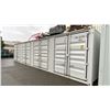 Image 1 : GREY 40' 52,910 LB MAX CAPACITY INDUSTRIAL TRANSPORT CONTAINER