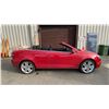 Image 13 : 2014 VOLKSWAGEN EOS 2.0TSI, 2DR HARD TOP CONVERTIBLE, RED, VIN WVWHD8AH5EV003190,