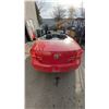 Image 15 : 2014 VOLKSWAGEN EOS 2.0TSI, 2DR HARD TOP CONVERTIBLE, RED, VIN WVWHD8AH5EV003190,