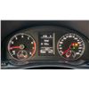 Image 7 : 2014 VOLKSWAGEN EOS 2.0TSI, 2DR HARD TOP CONVERTIBLE, RED, VIN WVWHD8AH5EV003190,